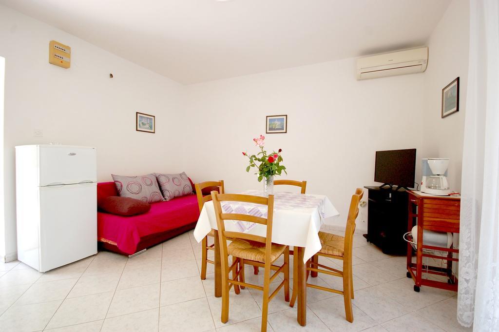 מאלינסקה Apartments Klic מראה חיצוני תמונה