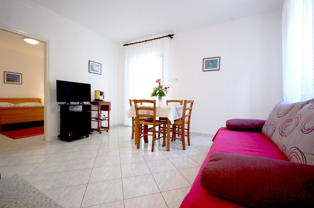 מאלינסקה Apartments Klic מראה חיצוני תמונה