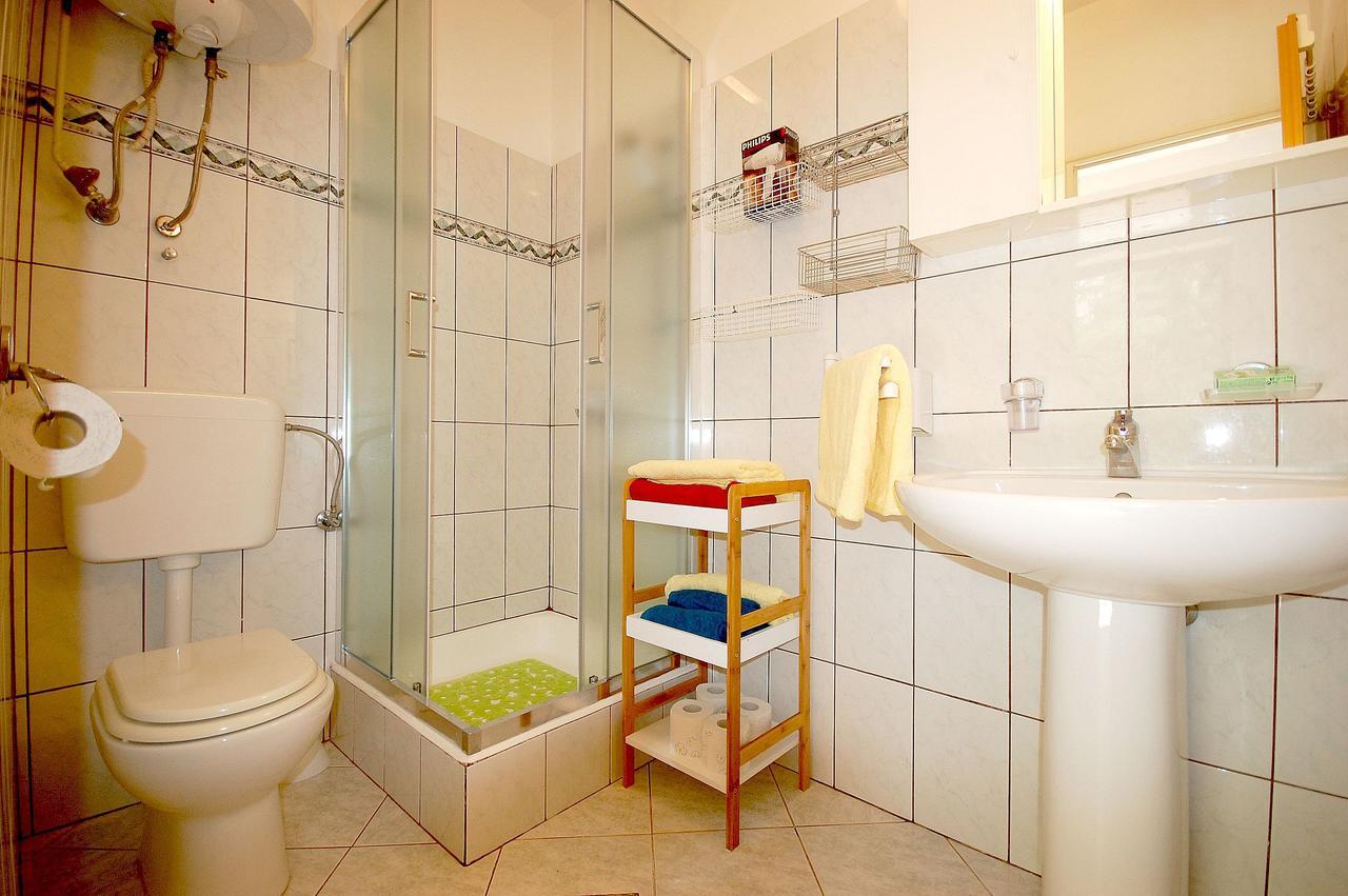 מאלינסקה Apartments Klic מראה חיצוני תמונה