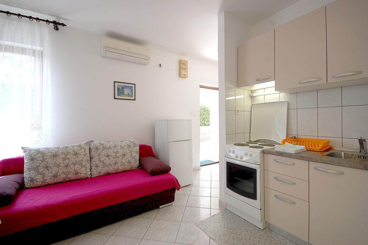 מאלינסקה Apartments Klic מראה חיצוני תמונה