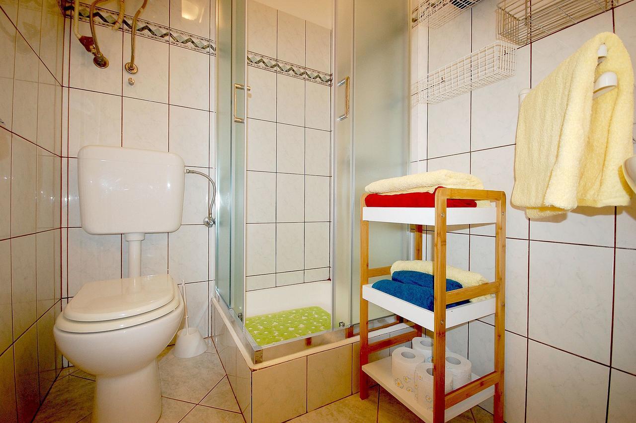 מאלינסקה Apartments Klic מראה חיצוני תמונה